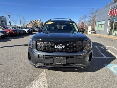 Used 2022 Kia Telluride SX w/ SX Prestige Package image 8