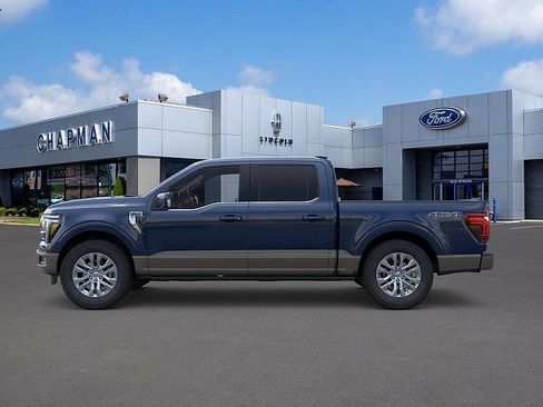 New 2026 Ford F150 King Ranch w/ Equipment Group 601A High AWD/4WD image 3