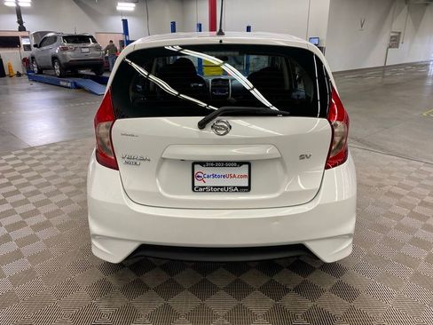 Used 2018 Nissan Versa Note SV image 5
