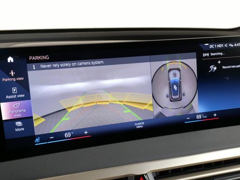 Used 2023 BMW iX xDrive50 w/ Premium Package AWD/4WD image 56