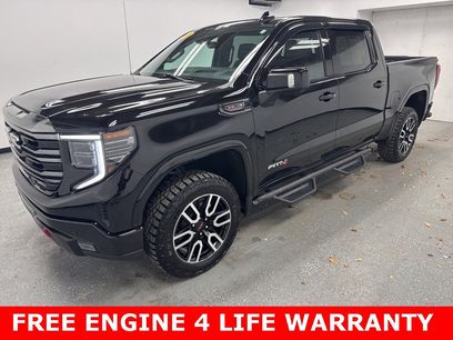 Used 2023 GMC Sierra 1500 AT4 w/ Technology Package