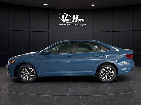 New 2026 Volkswagen Jetta S FWD image 4