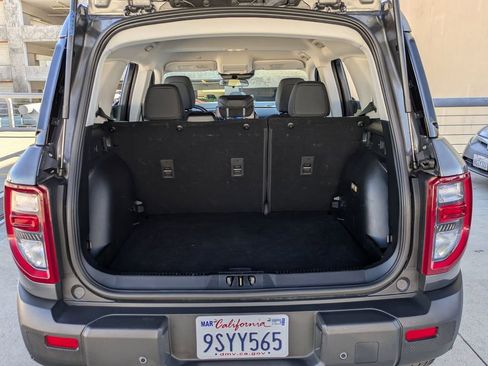 Used 2025 Ford Bronco Sport Big Bend image 26