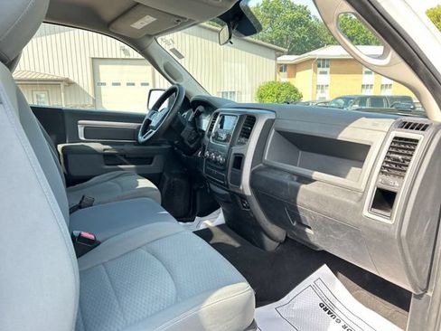 Used 2013 RAM 1500 Tradesman w/ PWR & Remote Entry Group RWD image 8