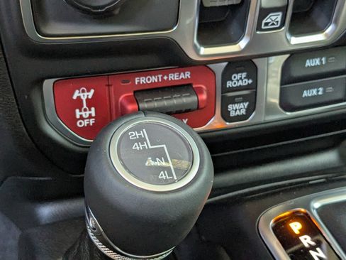 New 2026 Jeep Wrangler Unlimited Rubicon image 29