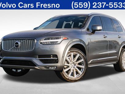 Used 2017 Volvo XC90 T6 Inscription w/ Vision Package