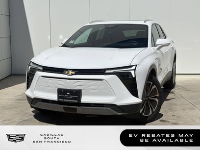 Used 2024 Chevrolet Blazer EV LT