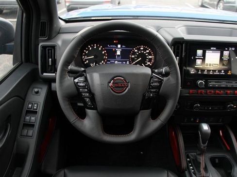 New 2026 Nissan Frontier PRO-4X w/ Pro Premium Package image 16