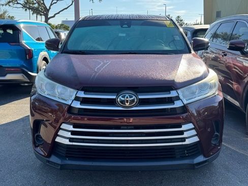Used 2019 Toyota Highlander LE image 8