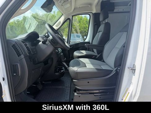 New 2026 RAM ProMaster 2500 w/ Premium Convenience Group FWD image 11