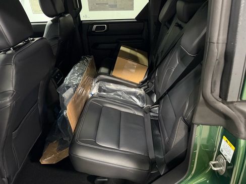 New 2025 Ford Bronco Outer Banks image 13