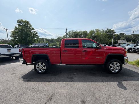 Used 2016 GMC Sierra 2500 4x4 Crew Cab w/ Sierra Convenience Package image 6