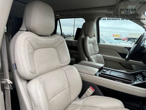 Used 2020 Lincoln Navigator L Reserve w/ Luxury Package image 34
