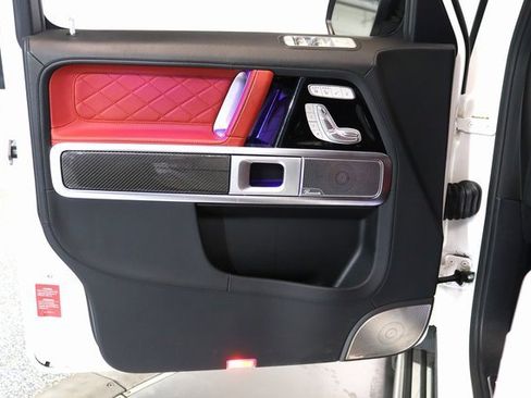 Used 2022 Mercedes-Benz G 63 AMG 4MATIC image 21