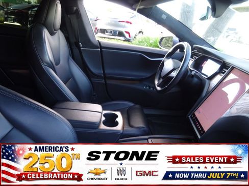 Used 2020 Tesla Model S Long Range Plus AWD/4WD image 15