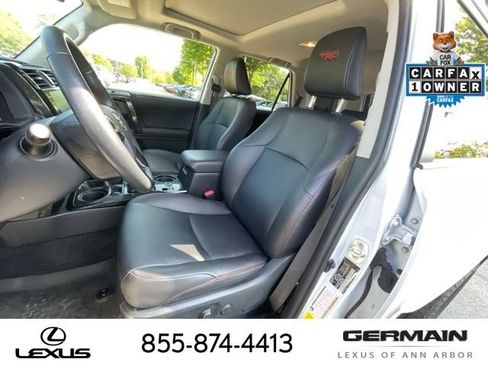 Used 2024 Toyota 4Runner TRD Pro AWD/4WD image 12