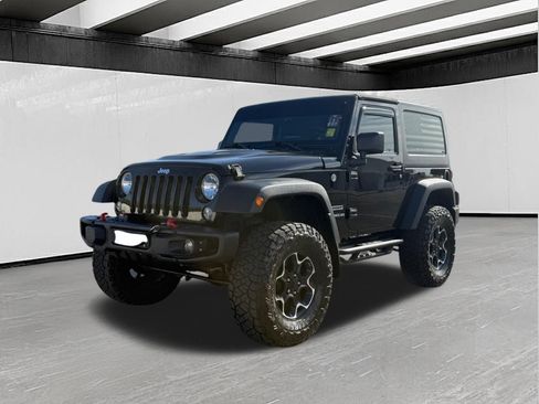 Used 2017 Jeep Wrangler Sport w/ Quick Order Package 24S AWD/4WD image 2