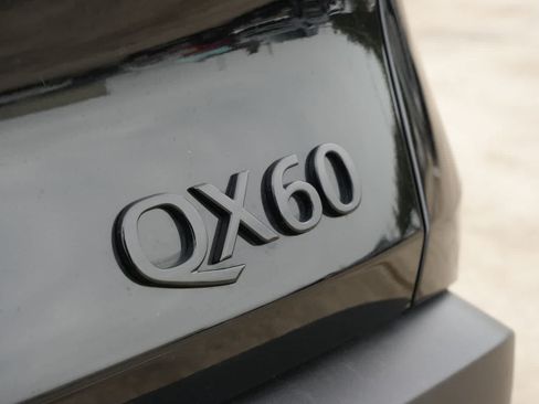 Certified 2025 INFINITI QX60 Luxe w/ Black Edition AWD/4WD image 20