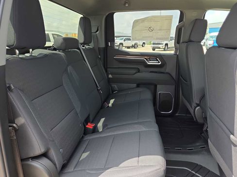 New 2026 Chevrolet Silverado 1500 RST w/ RST Select Package AWD/4WD image 17