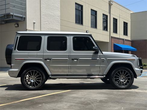 Used 2019 Mercedes-Benz G 550 image 14