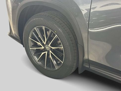 Certified 2025 Lexus NX 350 AWD w/ Accessory Package (2T) image 10