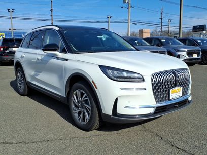 New 2026 Lincoln Corsair Premiere