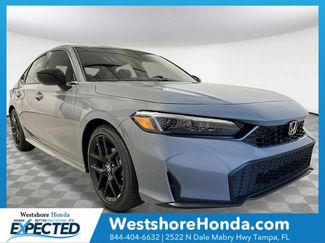 New 2026 Honda Civic Sport video 1