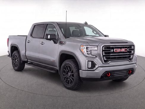 Certified 2022 GMC Sierra 1500 AT4 w/ AT4 Preferred Package AWD/4WD image 2