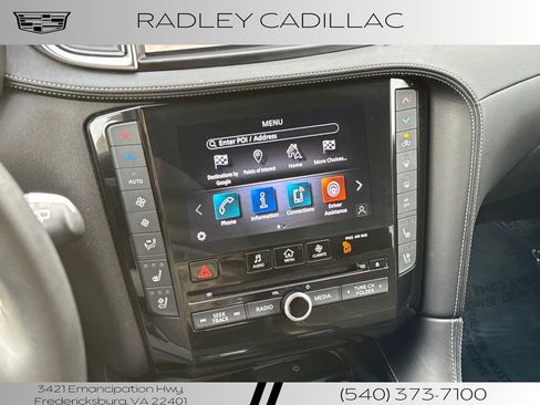 Used 2024 INFINITI QX55 Essential image 18