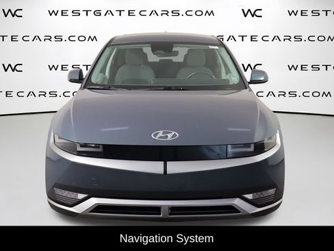 Used 2022 Hyundai Ioniq 5 SE w/ Cargo Package RWD image 2