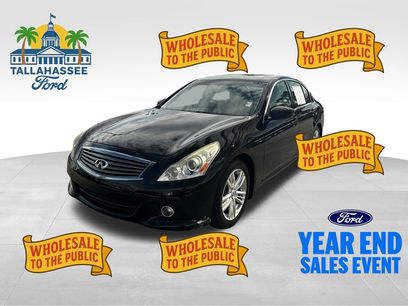 Used 2013 INFINITI G37 Journey w/ Premium Pkg