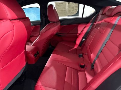Used 2023 Lexus IS 350 F Sport w/ Memory Package RWD image 15