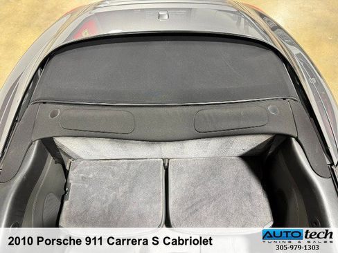 Used 2010 Porsche 911 Carrera S RWD image 23