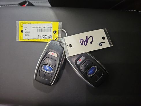 Certified 2024 Subaru Outback Limited image 31