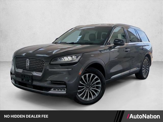 Used 2020 Lincoln Aviator Reserve AWD/4WD image 1