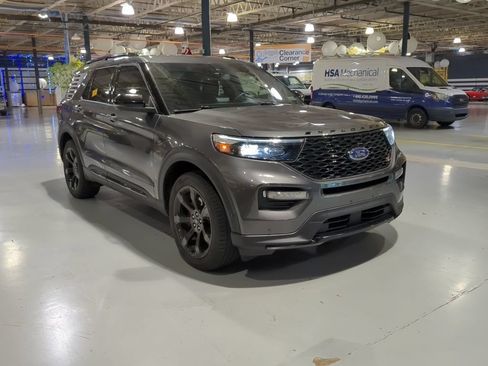 Used 2020 Ford Explorer ST w/ ST Street Pack AWD/4WD image 5