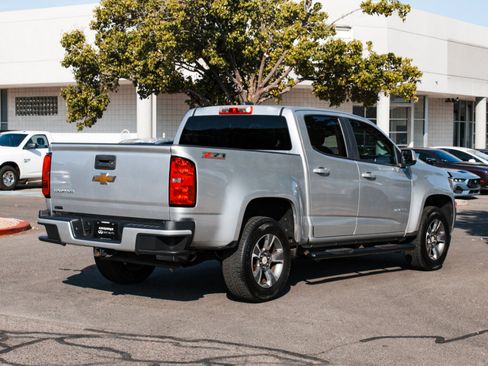Used 2015 Chevrolet Colorado Z71 w/ LPO, Gearon Bar Package RWD image 6