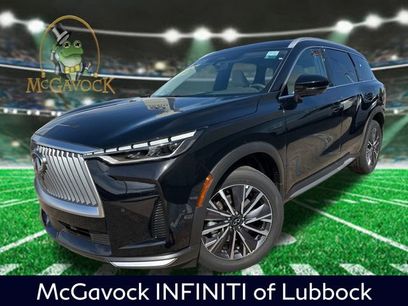 New 2026 INFINITI QX60 Luxe