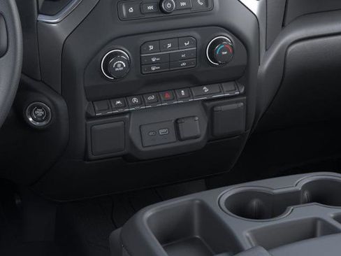 New 2026 Chevrolet Silverado 1500 Custom Trail Boss image 23