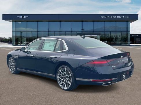 New 2026 Genesis G90 3.5T AWD/4WD image 4