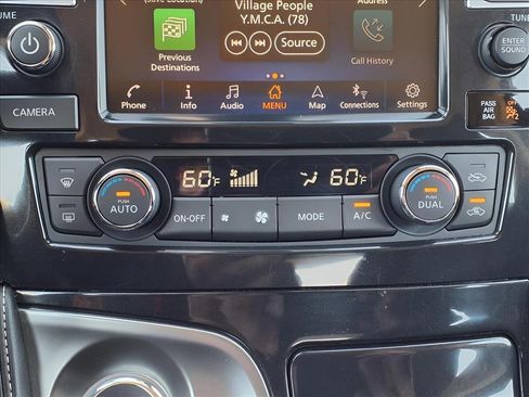 Used 2023 Nissan Maxima SV w/ Floor Mat Group image 17