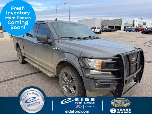 Used 2020 Ford F150 XLT w/ Equipment Group 302A Luxury AWD/4WD image 1