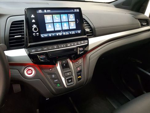 Certified 2025 Honda Odyssey Sport-L image 31