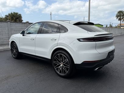 New 2026 Porsche Cayenne Coupe