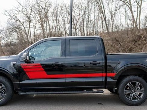 Used 2022 Ford F150 XLT w/ Equipment Group 302A High AWD/4WD image 9