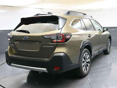 Certified 2025 Subaru Outback Limited image 5