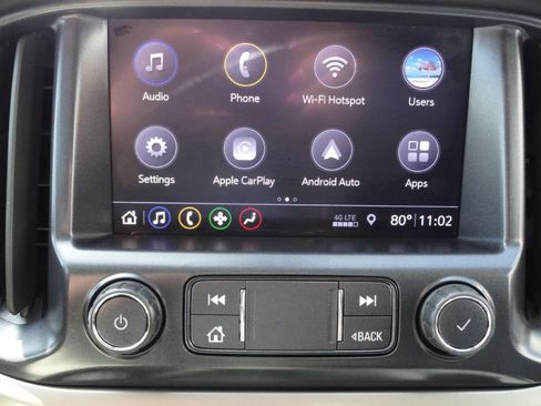 Used 2022 Chevrolet Colorado Z71 w/ Z71 Midnight Edition AWD/4WD image 15