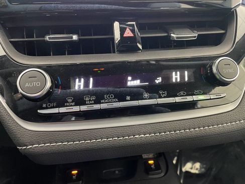 Used 2023 Toyota Corolla XSE w/ Carpet Mat Package (TMS) image 36