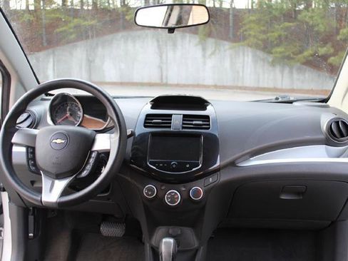Used 2015 Chevrolet Spark LT FWD image 12