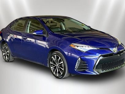 Used 2019 Toyota Corolla SE